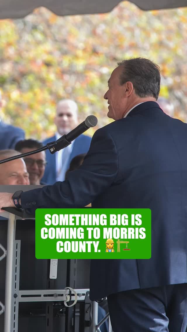 🏗️ Breaking Ground on the Future of Healthcare
County College of Morris has officially started construction on its new Center for Health Professions — an 80,000 sq. ft. state-of-the-art facility designed to train the next generation of healthcare professionals.
Set to open in Winter 2027, the center will include advanced learning spaces and simulation labs for programs in:
🦷 Dental Hygiene & Assisting
🩻 Radiography & Sonography
💉 Nursing, Respiratory Therapy, Emergency Services, and more
CCM President Dr. Anthony Iacono says it best:
“This Center will prepare the next generation of healthcare professionals who will care for residents of Morris County and beyond.”
#DoverNow #CountyCollegeOfMorris #MorrisCounty #HealthcareEducation #CCM #CommunityGrowth #FutureOfHealthcare #NewBeginnings #MorrisCountyNJ #EducationMatters #dovernj