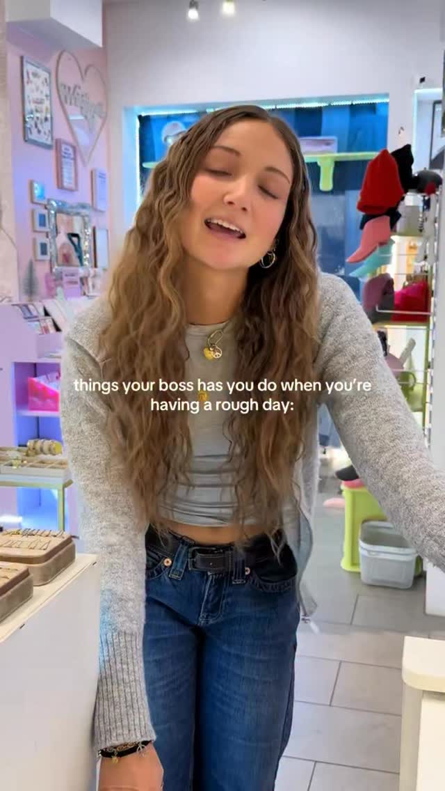 Please, not today!
Little Market NYC
š637 Broadway
ā°Open Mon-Sat 11-7
Sun 11-6
CHARM BARS/ PRRMANENT CLOSE 30 MIN EARLY
#littlemarketnyc #sohoshopping #supportlocalbusiness #nycsmallbusiness #supportlocal #nyclocal #womenownedbusiness #localbusiness #littlemarket #localartists #funny #funnyreelsvideo #coworker #retail #workingretail #work @caitlynsanderss @chloeinrealife