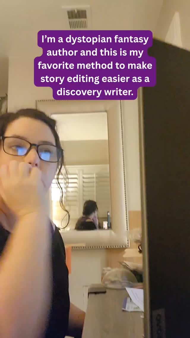 Whether you’re a discovery writer or an outliner be sure to save this for the next manuscript.
I absolutely love creating reverse outlines for my books. As a pantser they’ve saved me loads of time with editing. This is especially true if you’re writing a series.
Because let’s be honest, keeping track of your worldbuilding is hard, but you can make it easier on yourself.
I start my stories writing my first 5 milestones before I fill in the blanks. But this is optional.
If you really can’t start a story with any sort of outline, reverse outlines will still help.
Create your spreadsheet or document (whatever works for you), with your POV character, Characters in the scene, Chapter/Scene, Word Count (per chapter), Season, Timeline, Setups, Payoffs, Romance (if any), Magical progression (if any), settings, and summary.
I also chapter names and editing status to keep track of where I’m at, but that’s up to you.
I keep this document open while I write. And when I’m done, I’ll fill it what I can. Once I’m done with my first draft, I have a fully functional outline that I update as I change things.
It’s been really handy, especially when writing future books and I can’t remember where I wrote that odd detail.
It’s also one of the fist things I do when I’m developmental editing other manuscripts. One quick way to find out if you have a pacing issue is to look at the word count per chapter. It’s not full proof, but it let’s you know where to look.
Are you a discovery writer like me? Or are you an outliner? What editing tips do you have? Please share them below.
#sarawrightbooks #amwritingdystopian #writingtipsandtricks #novelwritingtips