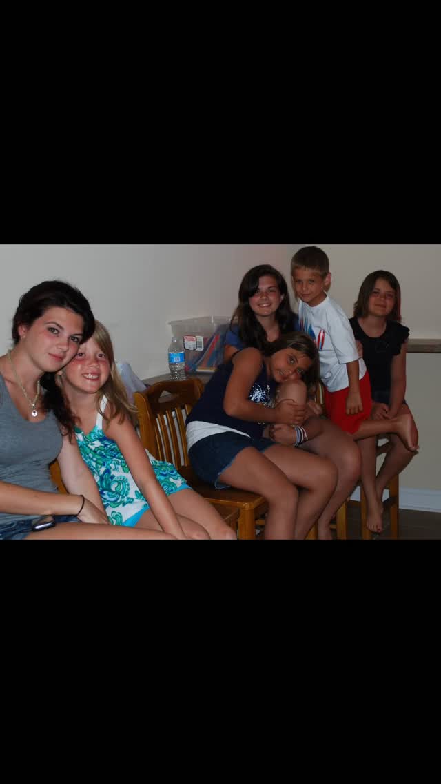 Today we’re honoring our Chelsea, our first birthday without her, and there’s no way to describe how much she is missed.
Chelsea had a warmth and spark that drew people in. You can see it in every photo: kids pulled close, her smile bright, her laughter unforgettable.
Emily, Sarah, and Chelsea were truly thick as thieves, in their own little world, full of inside jokes and love.
As a blended family, we made some of our best memories together: vacations, holidays, and those late-night tournaments. Beer pong, bags, arm wrestling and if it involved strategy or brains?
Chelsea was winning. Every time.
She was sharp, quick-witted, and so incredibly smart. One of the many things that made her shine.
Happy Birthday, sweet Chelsea.
You are loved.
You are missed.
And your light lives on in all of us.
💙✨
#inmemoryofchelseawilliamson #ChelseasBooks #ForeverLoved