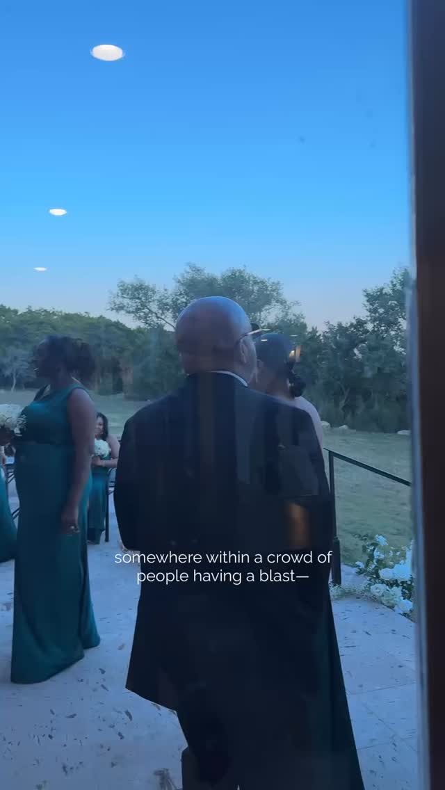 “Not today, Satan.” 😌
Guests are vibing, the music is perfect, the candles are glowing , and behind the scenes I’m catching things before they ever become things!
It’s cute, it’s chaotic, it’s soulful… and it’s exactly why I love what I do.
You get to stay soft, present, and in your joy
while I handle the surprises with grace (and maybe a little holy water) ✨
📸🎥 Content: @eurostepglbl
#eventplanner #viral #fyp #sanantonio #sanantonioeventplanner #weddingday #sanantoniowedding