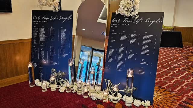 Congratulations Anita ad Eshwar. Thank you to be part of your event vendrs!!
#weddingdecor #weddinginspiration #chicagoweddingdecor #southasianweddings #weddiflowers #stagedecor #chicahoindianwedding #stagedecoration #indianwedding
@dreameventsbysonya
@roopvashiartistry
@kochuveettilbeats
@hollybollyunlimited
@mantracatering_chicago
@chicagohennaartist
@merriothotelnaperville