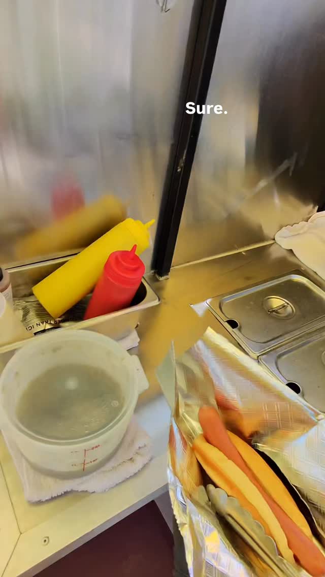 Cash is still King. Helps out the little guys like me.
#hotdogcart #hotdogs #relish #mustard #ketchup #pov #povfood #foodpov #foodtrucks #doglife #veteranowned #floridalife #staugustine #jacksonville #jaxbeach #weouthere #dadlife #foodie #foodporn #streetfood #foodielife #eatlocal #supportlocal