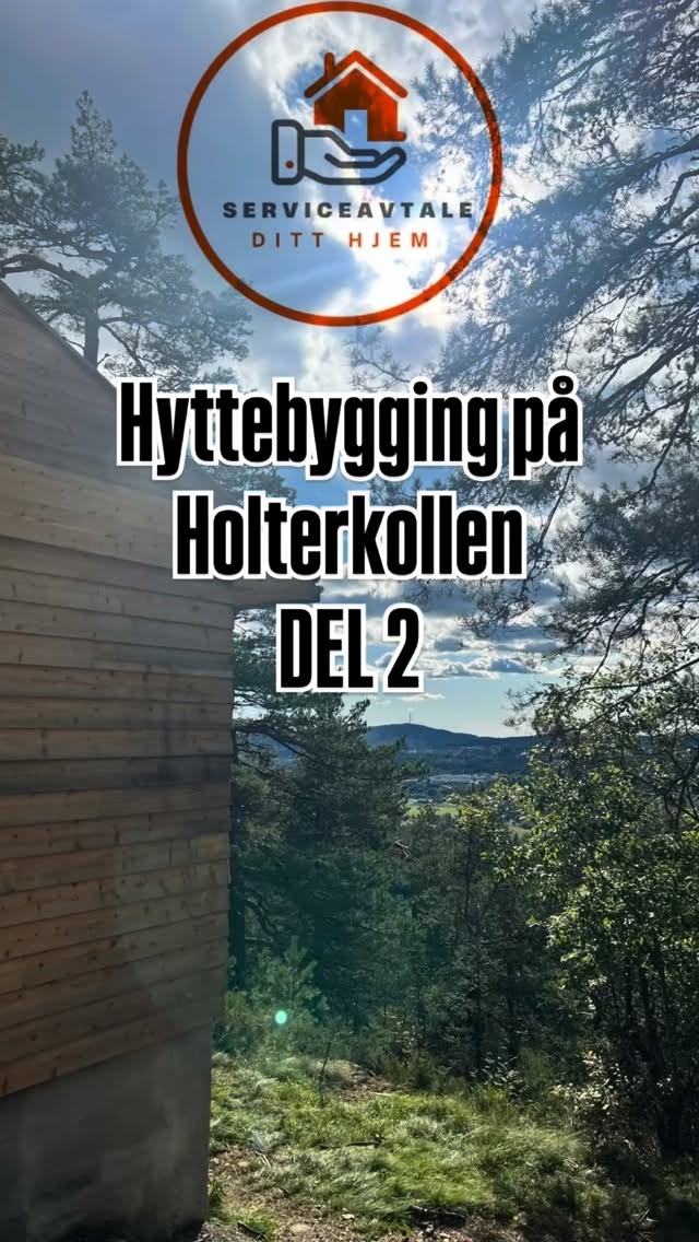 Del 2 🏡 Se hvordan vi gjør det inne i hytta med finérplater av lønn som behandles med Osmo.
Spent på det ferdige resultatet? 🤩
#serviceavtale #tømrer #tømrermester #tømrerglede #byggehytte #arkitekttegnet #hyttedrømmen #osmo