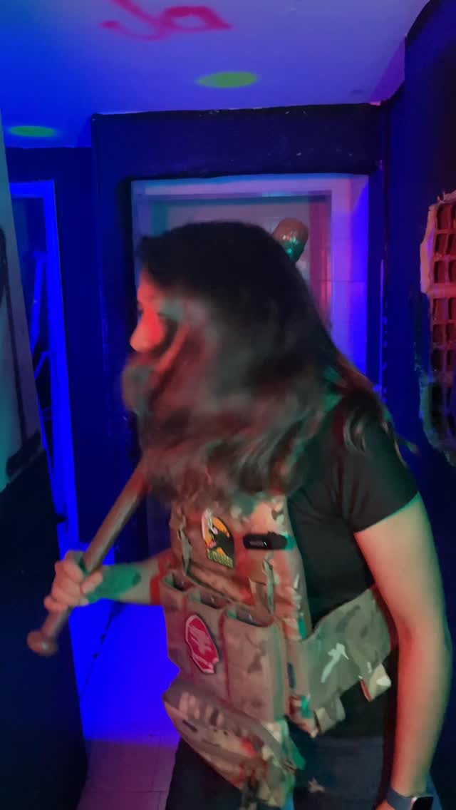 ¿Aún no sabes qué hacer en tu plan de fin de año? 😎
¿Airsoft con tu jefe? ¡Planzaso! 💬 Escríbenos y pregunta por los detalles
#airsoftbogota #circuitomilitar #airsoft #gelsoft #empresarial #corporativo