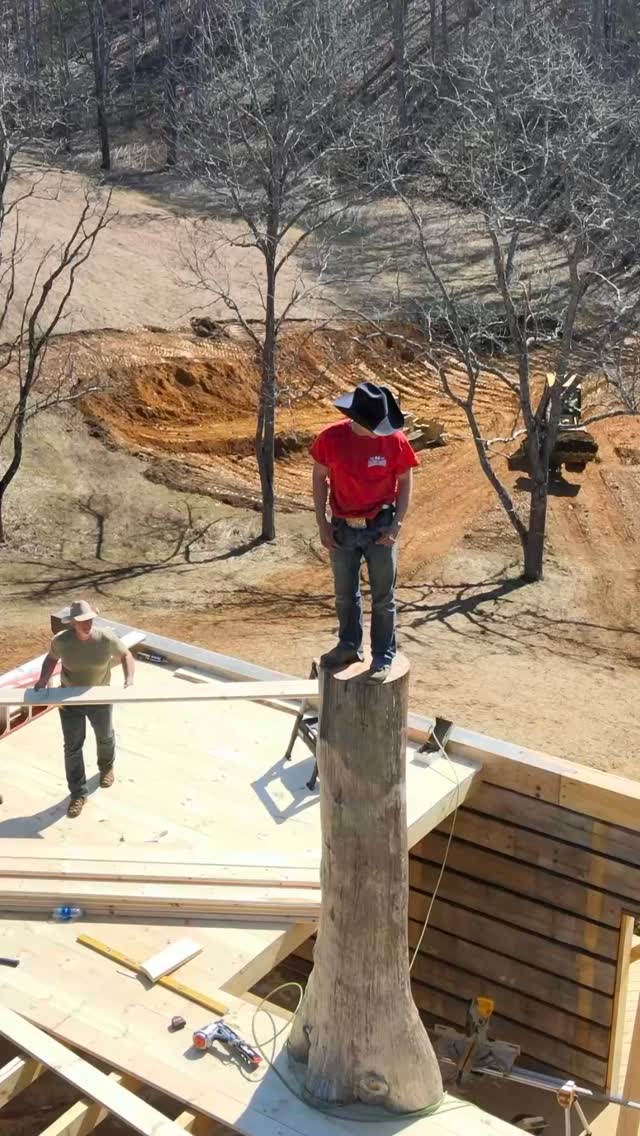 Log Home Build: Foundation to Finish
#loghome #home #homedesign #homebuild #buildingahouse