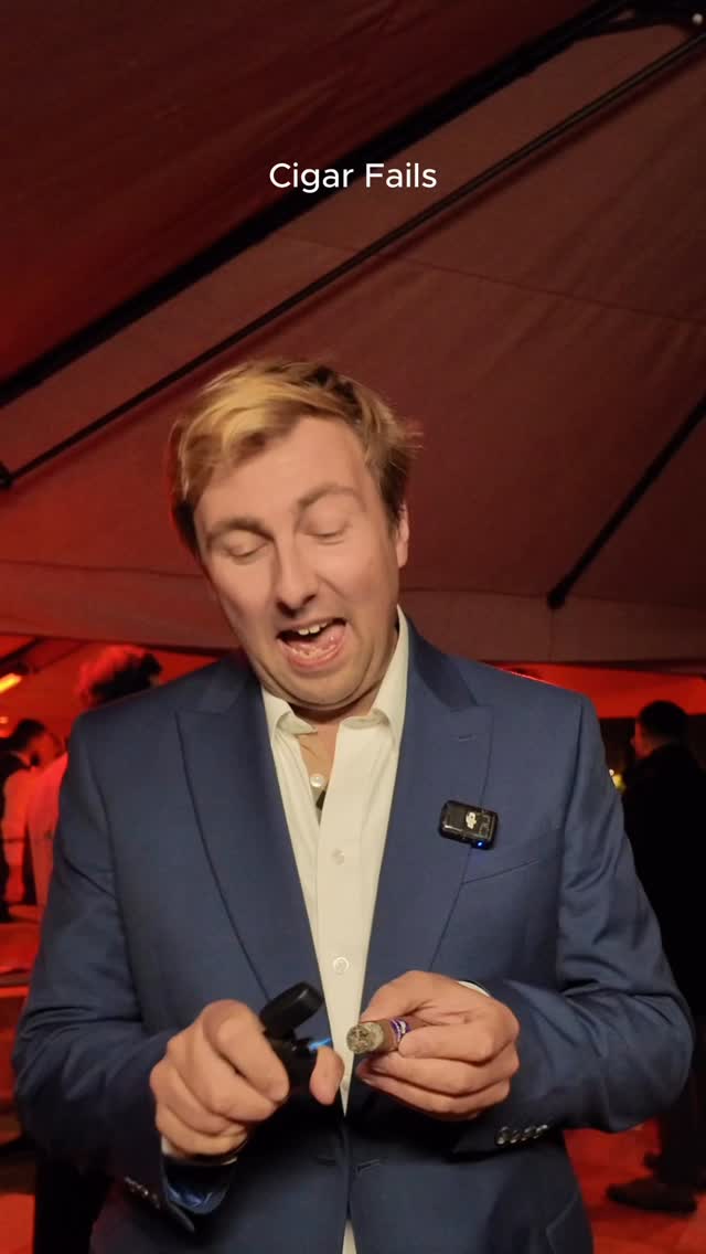 What’s the most chaotic way you’ve lit your cigar? Asking for a friend 👀
#CigarLife #CigarCommunity #CigarTalk #CigarStories #Funny #Storytime #Unifail #CigarAficionado #CharatanCigars