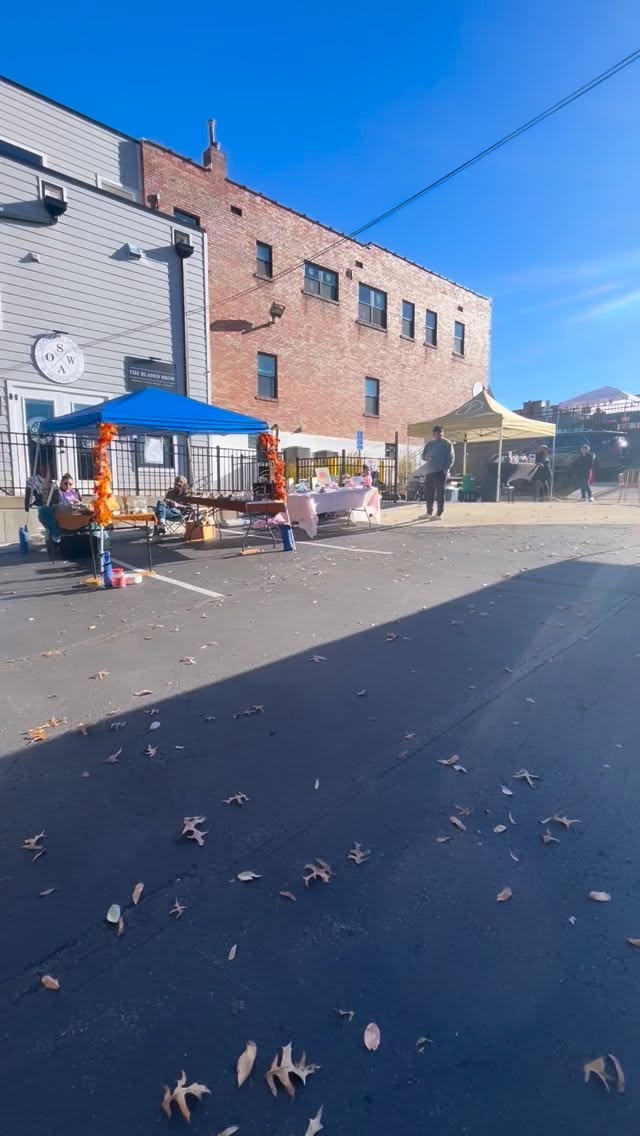 Last Sunday day market! Come see us and this gorgeous weather ☀️☀️☀️