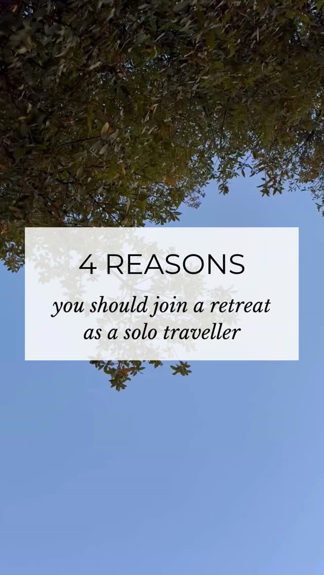 ✨Solo trip calling your name?✨
If you’ve been craving a reset, a fresh adventure, or just a moment to breathe… this is your sign.
My hiking & yoga retreat Nefeli Nine was designed with solo travellers in mind — a place to reconnect, explore, and feel completely yourself again. 🌿💛
Whether you’re seeking clarity, connection, or calm, this retreat gives you the space to rediscover what you need most. 🌿✨
Ready for your reset?
.
.
.
.
.
.
.
.
.
.
.
.
.
.
.
#NefeliNineRetreats #HikingAndYogaAdventures #Solotravel #Solotravelers #WomensRetreat #YogaRetreat #HikingRetreat #WellnessRetreat #MindBodySoul #TravelGreece #VisitGreece #MindfulTravel #NatureLovers #HealthyLiving #RetreatLife #AdventureAwaits #SelfCareJourney #ReconnectWithYourself #FindYourCommunity #StressFreeLiving #OutdoorAdventure #MoveYourBody #YogaCommunity #WellnessJourney #TravelInspiration