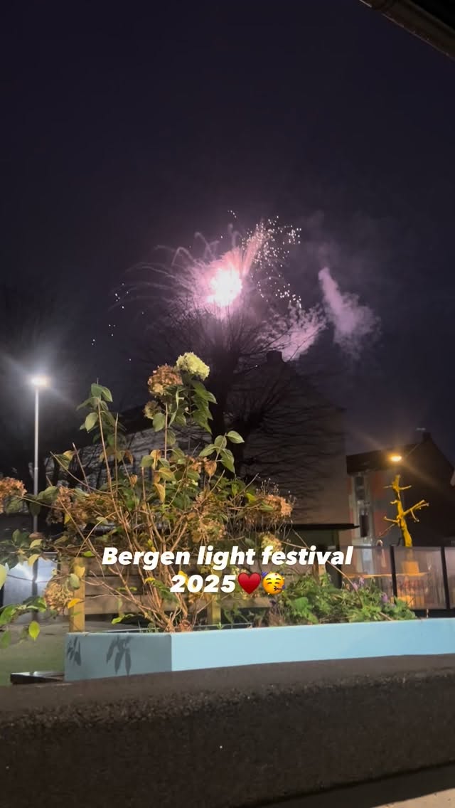 Bergen, Norway🇳🇴 #norway #bergen #tourist #landscapephotography #fireworks #fypage