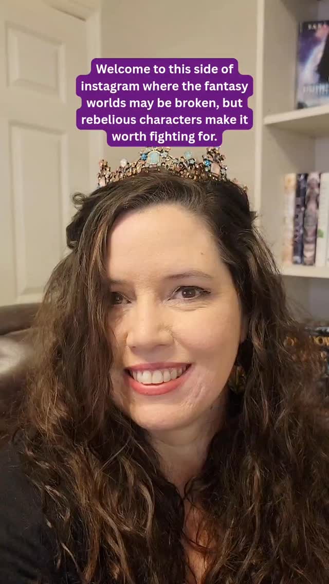 So if you’re a reader who loves clean high-stakes dystopian fantasy books with no-spice romance, you’re going to like it here!
Hi I’m Sara Wright and I’m a dystopian fantasy author.
I love to write high-stakes action without the gore or explicate language so parents feel comfortable to share them with their teens.
Every story has an element of romance, but it never reaches more than a kiss.
If that’s your jam, then welcome! You’re going to like it here.
#sarawrightbooks #dystopianfantasy #cleanreads #nospicebooks #youngadultbook