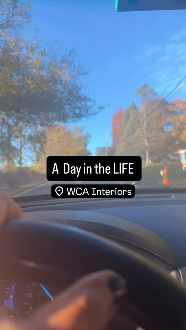 Ever wonder what an interior designer do all day?
I can promise you itâs not all glamorous. But it is full of purpose, creativity, and a whole lot of behind-the-scenes moments that make the magic happen.
Follow along as I share a real look into my world⌠plus a sneak peek of whatâs coming in 2026! â¨
.
.
.
#wcainteriors
#wandracaininteriors
#interiordesigner
#travelinginteriordesigner
#behindthescenes
#uniquedesignswithyouinmind
