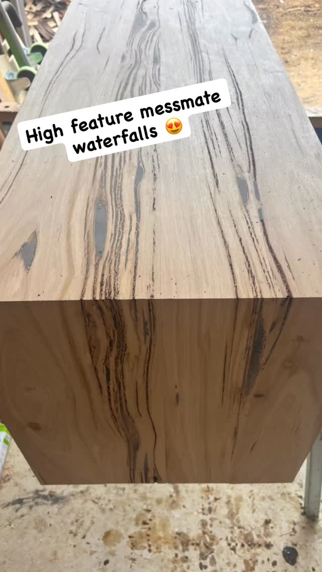 This bad boy has literally just come out of the clamps and is already absolutely stunning before sanding and oil.. cannot wait to get it finished it’s going to be a cracker @glencoetrade
.
.
.
.
.
.
.
#interiordesign #bespoke #customfurniture #furnituredesign #bespokefurniture #furniture #homedecor #messmate #tvunit #entertainmentunit #ballarat #ballaratbusiness #ballaratfurniture #ballaratsmallbusiness #victoria #melbourne #furnituremelbourne