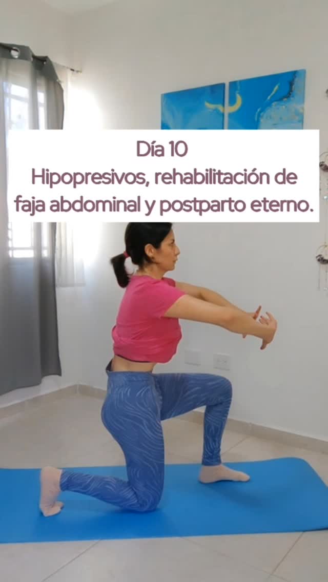 Día 10, hipopresivos y el postparto eterno...hay cosas que nunca vuelven a ser igual...perooo no nos abandonemos! A darle con todo, aún con tos, un ratito hace la diferencia. "Mi práctica es mi refugio, con un poco es suficiente". 🙏🏻💕🍃🤧
#refugio #yogaeverydamday #yogadiario #yoga #gorearmoniza #meditación #desarrollopersonal #yogaencasa #desarrollopersonal #tos #gripa #postparto #embarazo #diastasis #incontinencia #pisopelvico