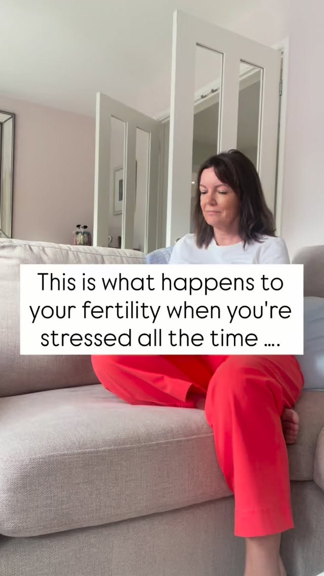 Stress is more than an emotion - it’s a hormonal signal.
When cortisol stays high, blood flow shifts away from the reproductive organs and you go into ‘fight or flight’ mode.
If you’re constantly on alert your nervous system never feels safe enough to prioritise reproduction. And it can be the little things that all add up to a bigger stress response....scrolling in bed at night, going over and over the ‘what ifs’, saying ‘yes’ to everything.
One of my favourite things to do is to end my day with stillness. This helps bring my body back into the present and to feel CALM!
No phone, no scrolling... just five quiet minutes of slow breathing.
That simple pause tells your body, “You’re safe now.”
And when your nervous system feels safe, your hormones can finally find their rhythm.
If you’re wired but exhausted, try this tonight. I promise you won’t be sorry!
Sx
Comment Freebie10 and I’ll send you the link to my ‘Five Things ou Can Do This Month to Boost Your Fertility Naturally”.
#acupunctureforfertility #tcm #ttc #ivfsupport #fertilityacupuncture