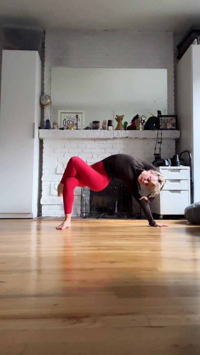 Integrating planks and boat variations into a flow for day 6 of our #nocturnaloyoga challenge ❤️
I also love the words in audio so wanted to share.
#plankpose #plankposevariation #creativeflow #creativetransitions #boatpose #boatposevariation #funkupyouryoga #funkupyourtransitions #movementart #aloyoga