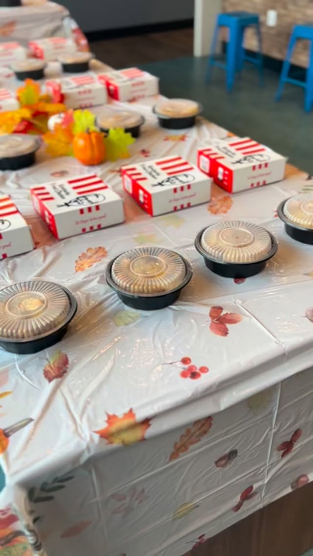 It’s Friendsgiving day! 🍂🧡
We’re celebrating today and you’re invited! 🎉
Come join us for good food, cozy vibes, and the best company — your Campus Heights fam!
✨ Enjoy delicious food, make new friends, and share what you’re thankful for this season.
📅 Happening TODAY!
📍 The Clubhouse
⏰ Noon
Don’t miss out — come hungry, bring your roommates, and let’s make some memories together! 🥧🍗
#Friendsgiving #CollegeTownCommunities #ThankfulTogether #CommunityEvents #CollegeLiving #GoodVibesOnly #LiveWithin