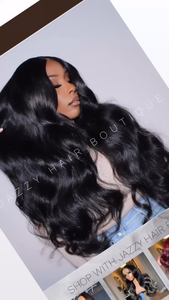 Own your confidence, with Flawless hair✨
Luxury Starts with how you present yourself when you show up, make sure it’s with JAZZY HAIR❤️
Shop Our Raw Textures and more online, or in store at our San Antonio Retail Boutique…
Www.jazzyhairboutique.com
-
-
Come see us❤️
📍126 W Rector #100
San Antonio Tx 78216
(Alongside northstar Mall)
☎️ 210-634-9464
Or text 210-488-0511
We have the best Raw Cambodian Bundles, closures, and frontals hands down. Lengths 14-30 available and on hand!
#sanantoniobundles #austinhairstylist #dallashairstylist #houstonhairstylist #sanantoniohairstylist #sanantoniowigs #sanantonioweaves #sanantoniosewins #sanantonioextensions #sanantonioextensionspecialist #sanantoniohairboutique #jazzyhairboutique #pittsburghhairstylist #californiahairextensions