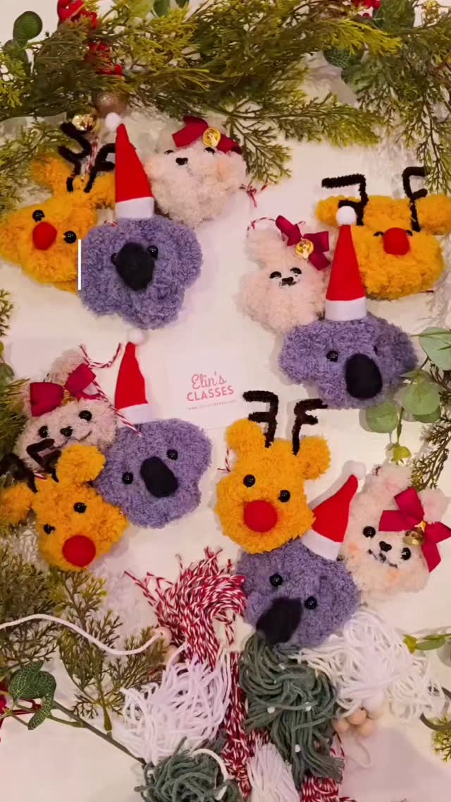 Things to Do This Christmas in Sydney 🎄✨
Christmas is almost here, and Sydney is packed with fun activities! Whether you want to bond with your team, have fun with friends, spend time with family, or plan a unique date night, Elin's Classes has something for you! 🎉
Elin's Classes offers creative activities for everyone. Check out our Christmas classes:
🎨 Christmas Glass Painting
Paint beautiful designs on glassware for personalized gifts or decorations.
🍰✨ Christmas Dessert Making
Make delicious gluten-free, vegan-friendly desserts that everyone can enjoy!
🏠💡 Christmas Tree Lamp Making
Create your own Christmas tree lamp to light up your home!
🎄🐾 Christmas Animal Ornaments Making
Make cute animal ornaments for your Christmas tree!
For kids and families, we have:
🎁✨ Treasure Box Making
Kids can design and paint their own treasure boxes with fun decorations!
🌟🎨 Glow Tree Painting
Kids will paint a Christmas tree and add real lights to make it glow!
Join us this Christmas for some festive fun! Book your class today and make this holiday season special! 🎊❤️
#ElinsClasses #ChristmasInSydney #CreativeClasses #FamilyFun #KidsActivities #TeamBonding #DateNight #FestiveSeason #SydneyEvents