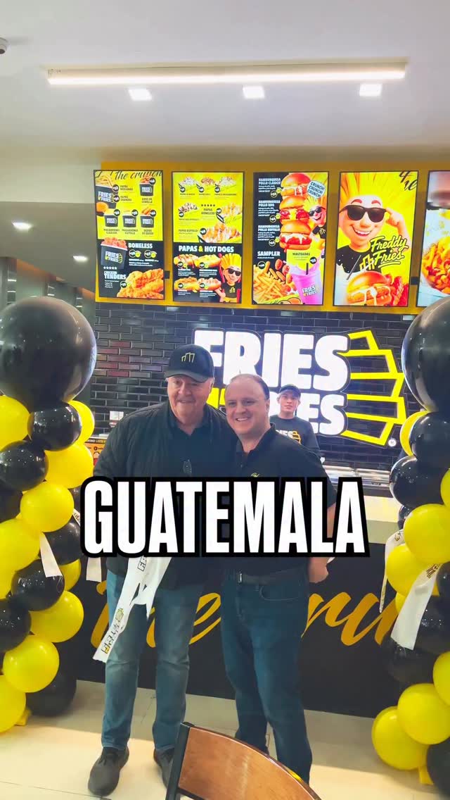 🇬🇹 GUATEMALA! Ya puedes venir a sentir el crunch en TIKAL FUTURA @cctikalfutura 😎🔥❤️