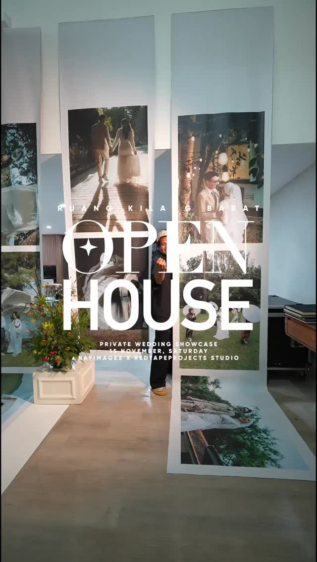 We are ready. Are you?
Open House @ Ruang Kilang Barat
📆 15 Nov 2025, Saturday
🏠 8 Jln Kilang Barat, Central-Link, #03-03, Singapore 159351
🌐 12pm to 6pm, RSVP link in bio
😋 Light bites available by @yaksoksg