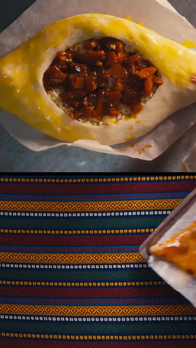 From the pan to your plate - the flavors of Georgia come alive 🇬🇪✨
Watch Acharuli Tomato Cheese, Lapshiani Chkmeruli, and Lamb Soutzoukakia Lula Kebab go from sizzling to serve-ready… and trust us, they taste even better than they look!
📍 ARGO Georgian Bar & Grill, Sukhumvit Soi 8 | 📞 +66 88 686 4393
Book your table today and explore the dishes everyone’s talking about.