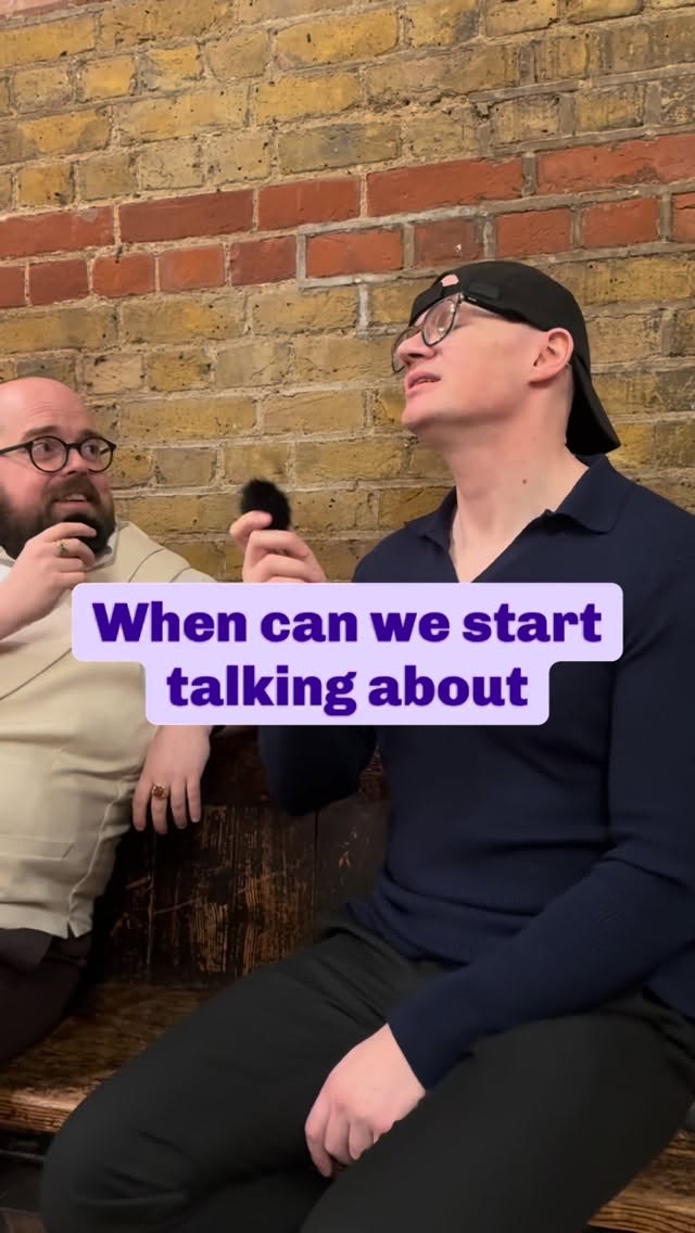 When do you start getting in the Christmas spirit? 🎄 🦌 Join us for our Christmas concert on Dec 13. 🎟️ Link in bio - tickets are expected to sell out! 🎟️
.
.
.
.
.
#lgsw #londongaysymphonicwinds #london #londonmusicians #londonlgbtpride #christmas #lgbtxmas #londonchristmas #lgbtmusic #toosoonforchristmas #itstime