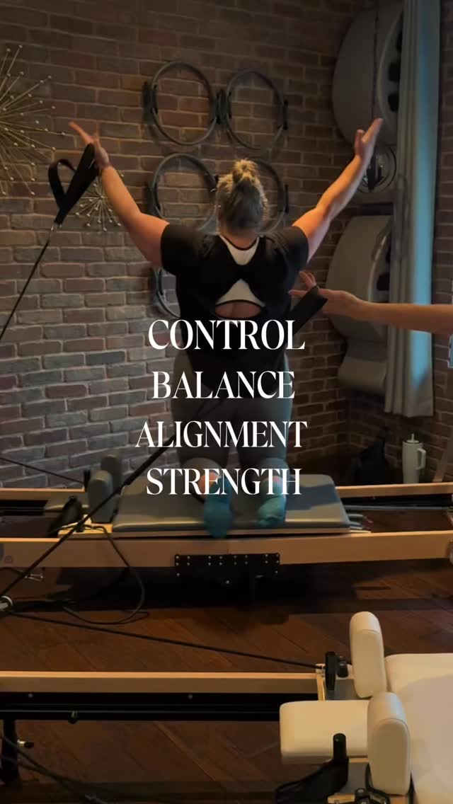 Some of the many benefits of Pilates! ✨