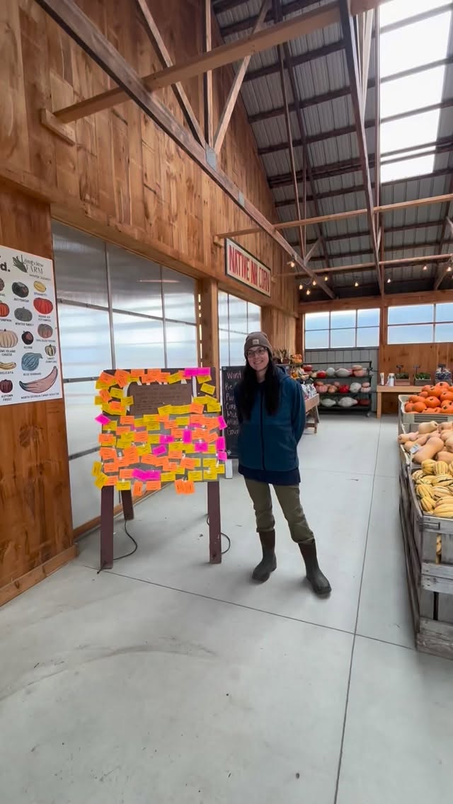 Please come and take a pay it forward ticket if you need one!
#payitforward #longviewfarmstand #feelingthankful #communitylove