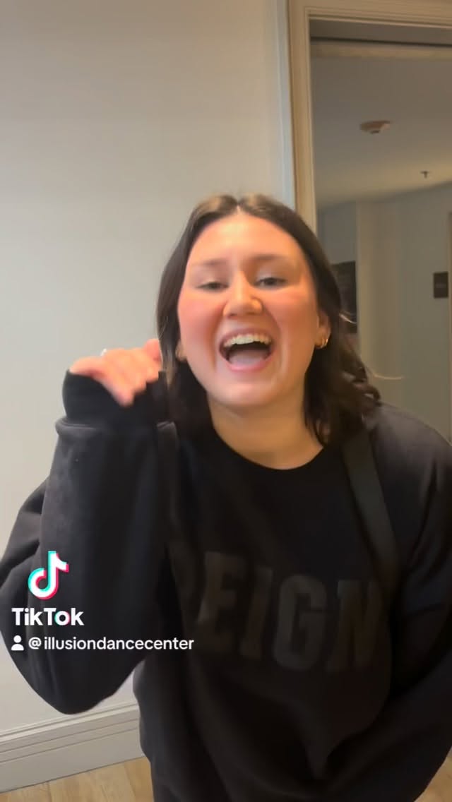 Celebrity Dance Convention Day ✌️😗