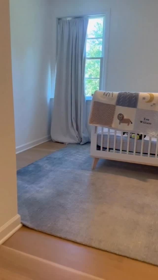 From first chat to final wow! 🩵
Whether you are near or far, virtual design brings the transformation right to you! ✨
We have designed this room with the big boy bed upgrade already in mind, future-proof and just so fun!
Project: High Tide