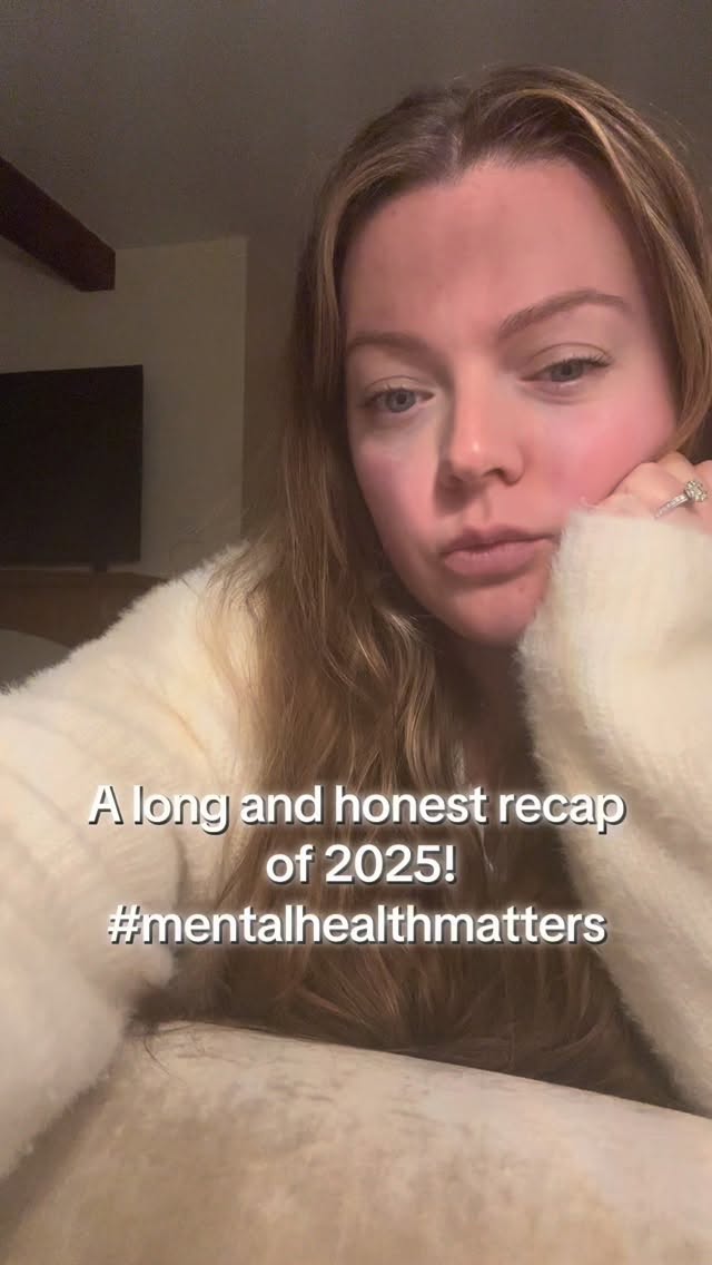 A long and honest recap of my 2025 and why mental health is so important to me and at the forefront of a lot that we do in clinic.
Share this post if you want and if it resonates with you! My clinic will always ALWAYS be a safe place for my clients!
If anyone is struggling with their mental health reach out and I can be an ear or at least point you in a direction of help and safety!
#mentalhealthmatters #mentalhealthawareness #mentalhealthhelp #huntly #aberdeenshire #aberdeen #skinclinic #insch #aestheticpractitioner #elgin #skinclinicuk