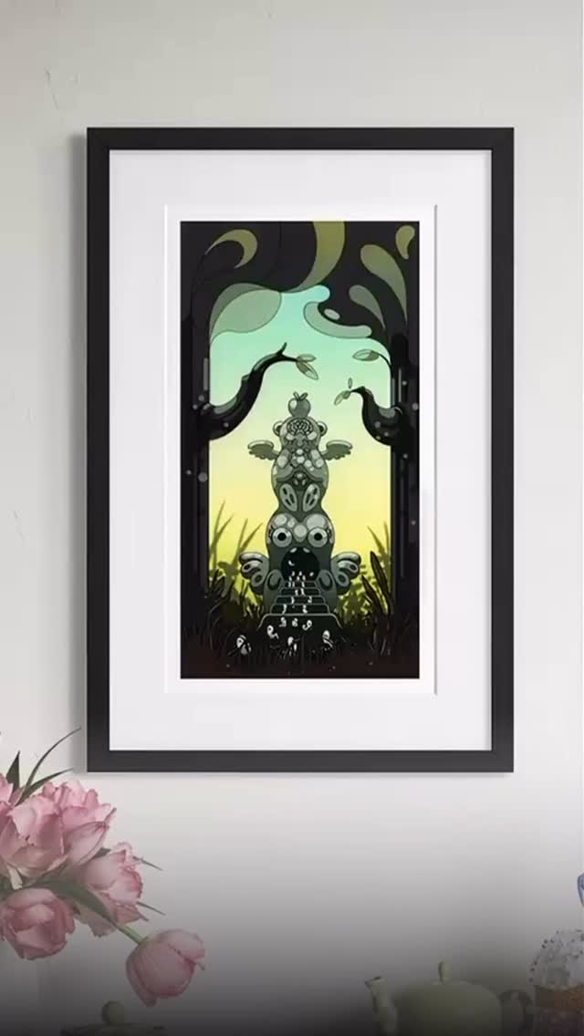 🎁🎅 Sale section now on my website! Lots of prints to choose from and they make great Christmas gifts for any art loving friends. All limited edition signed and numbered so get the one you love whilst it’s still around. 🎄 #christmasgifting #printsale #popsurrealist #creepycuteart