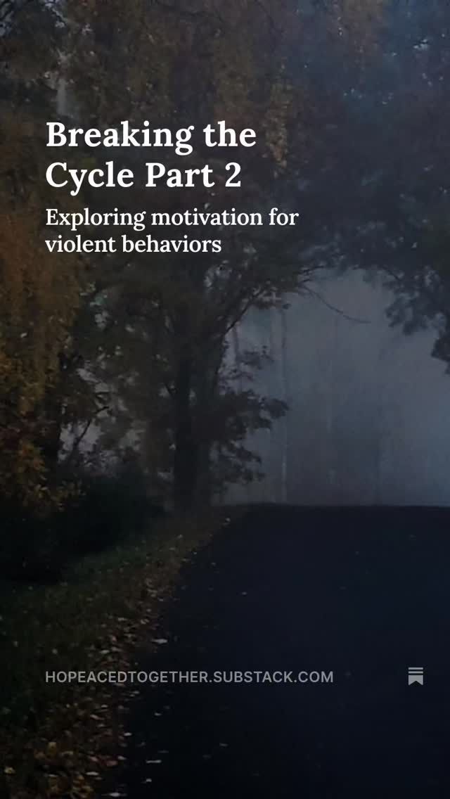 "When children find themselves isolated from the supportive structures of schools, extracurricular activities, and their peers, they often experience feelings of rejection, hopelessness, and powerlessness regarding their situation."
*Content Warning: This article explores themes of aggression and mass shootings. Please read with caution and consider your well-being. If you are experiencing suicidal or homicidal thoughts, please call 988.
#mentalhealth #Isolation