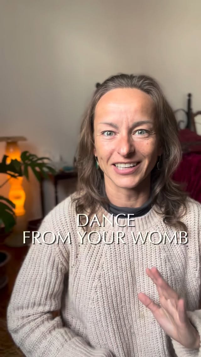 When dance becomes part of your embodiment practice:
~You have a tool for ANY emotional state (stuck? dance. sad? dance. angry? dance. joyful? dance.)
~You trust your body’s wisdom (it shows you what it needs)
~You process faster (emotions move through the movement )
~You feel more alive (it activates felt sense)
~You reclaim pleasure(your body is a source of joy)
~You connect to something larger that moves through you and surrender to that (dance as ritual, prayer, devotion)
When women dance ~ truly dance, from the inside out ~ they remember who they are.
Wild. Wise. WHOLE.
Practice: Start the movement in your womb ~ feel it activate in your pelvis. Let it rise like a wave through your spine, expanding into your chest, flowing through your arms and hands, lighting up your face. Let your whole body engage.
And here’s the challenge ~ if some movements feel “too much,” if shame starts to surface ~ GOOD. That’s your edge. That’s where your freedom lives. Dance bigger. Dance like you’re done being small, done being “appropriate,” done shrinking.
Dance like the one who knows she’s not too much ~ she’s exactly right. Show shame that you’re not afraid of her anymore. You are allowed to be MORE than “too much”.
Im curious:
~How does it feel to awaken your fire?
Let me feel you in the comment ❤️🔥
Check: www.agniway.com for 1:1 online Tantric Embodiment sessions with me and private retreat possibility at Agni Way Temple in Lagos, Portugal.
In devotion to Beauty ~ Agni Chandra 💚