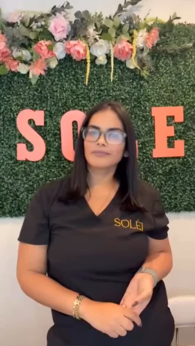 Come see the magic behind SOLÉI!
Follow us for beauty, wellness, and all the vibes.
We can’t wait to pamper you! 💛