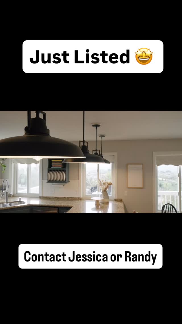 Incredible versatility and stunning panoramic views await at this equestrian estate, which features THREE RESIDENCES on a highly developed 2.35 acre lot.
The 3,465 sq ft main house offers soaring ceilings, beautiful finishes, a whole house fan, central vac, laundry chute, sub-level with more storage, 4 bedrooms AND an attached 1 bed/1bath apartment with a separate entrance. The 1,100 sq ft detached guest house offers 3 beds (1 is an optional bedroom/den), 2 full baths and a private backyard. There is new HVAC equipment for all 3 residences and owned solar energy systems on both the main house and detached guest house.
Another detached building houses a 3-car garage and bonus room (currently used as an office) with a half bath. Enjoy a NEW high-end pool with a safety enclosure, large patio, waterslide, grotto, LED lights, and AOP Ozone system for excellent water quality. Rinse off after a swim in the enclosed outdoor bathroom with a shower.
A charming red barn offers 2 oversized stalls with runs, a hay room and a tack room. An outdoor riding arena completes this amazing horse property. A large chicken coop with run is set up for collecting fresh eggs each morning. Multiple fruit and avocado trees and large planter boxes complete the home garden. This fully-fenced property with a gated driveway is located on a well-maintained private road in Bonsall, only 30 minutes from the beach in Oceanside. Experience coastal breezes and even a view of the ocean on a clear day from this hilltop property
#horseproperty #countryliving #bonsall