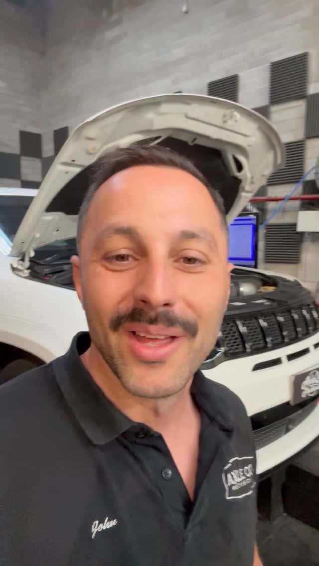 SRT making serious noise and serious power!
We pushed this 6.4L Jeep SRT to 353.9kW / 633Nm with a full Dontex Stage 3 kit and a cam/head package. Look at those numbers for an N/A beast!