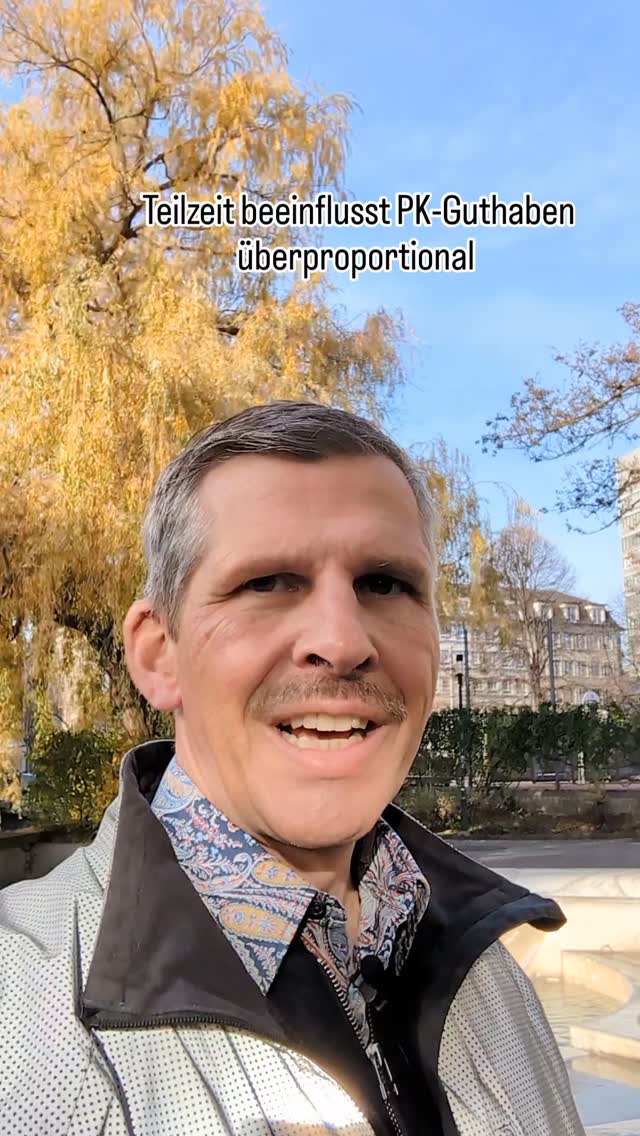 Vorsicht bei Teilzeitarbeit. Lass uns besprechen, wie ihr euch als Familie optimal organisiert.