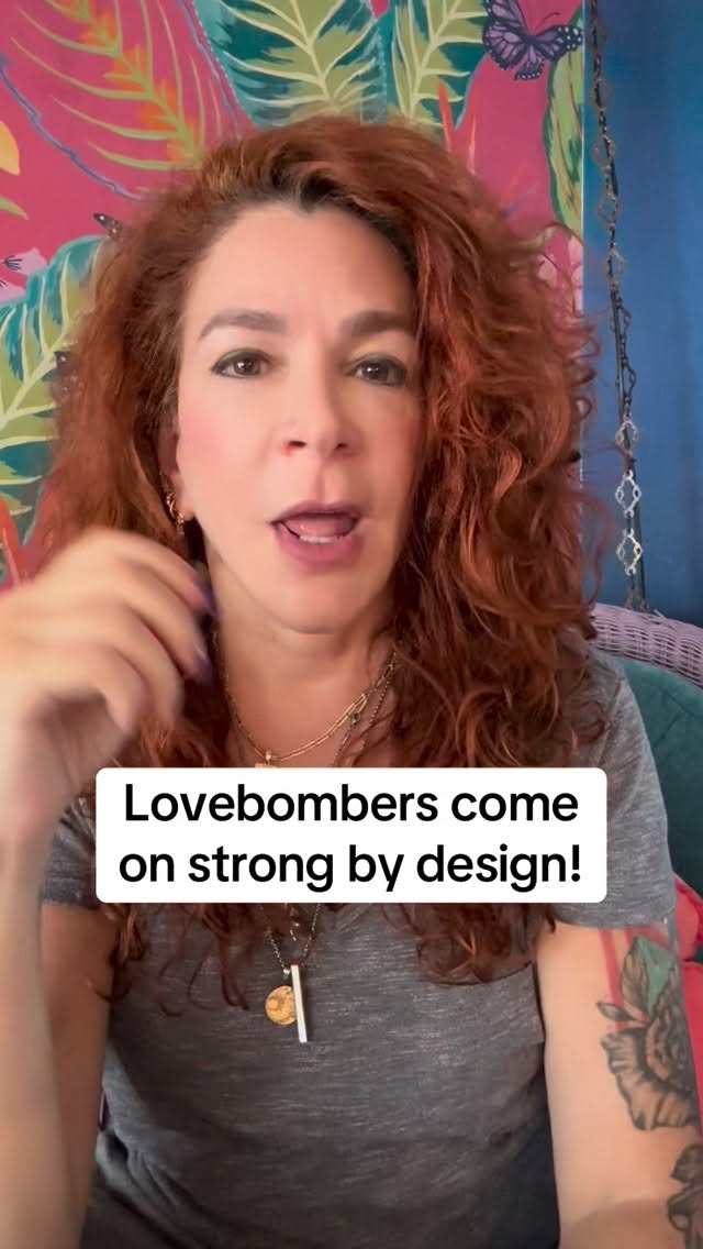 #LoveBombing #LoveBomber #Manipulator #ManipulationTactic #Narcissist #NarcissisticAbuse #NarcissisticRelationship #DatingAdvice #DatingTips #RelationshipAdvice #RelationshipTips #AnxiousAttachment #AttachmentStyle #ToxicRelationship #ToxicRelationshipRelationships