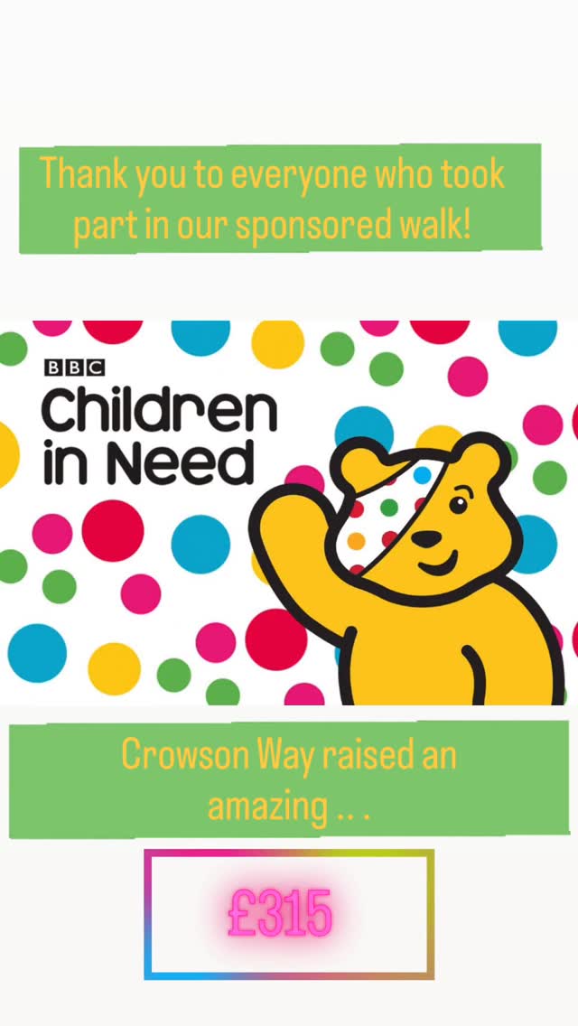 Thank you to everyone who took part 🧡💛