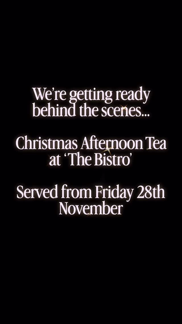✨ 🎄 The team have been getting prepared and the bookings are coming in…it won’t be long now before we started serving our 2025 Christmas Afternoon Tea at The Bistro! ✨ ☕️ 🍰
To book your table, ⬆️ follow the website or WhatsApp links in our bio ⬆️ or give us a call on ☎️ 01263 511926 (this line goes straight to answerphone between 11:30-14:30). 🎄
✨ Who will you be bringing along? Give them a mention in the comments, we can’t wait to see you! ✨
#CromerChristmas #ChristmasAfternoonTea #homemade #festivetreats #NorfolkChristmas