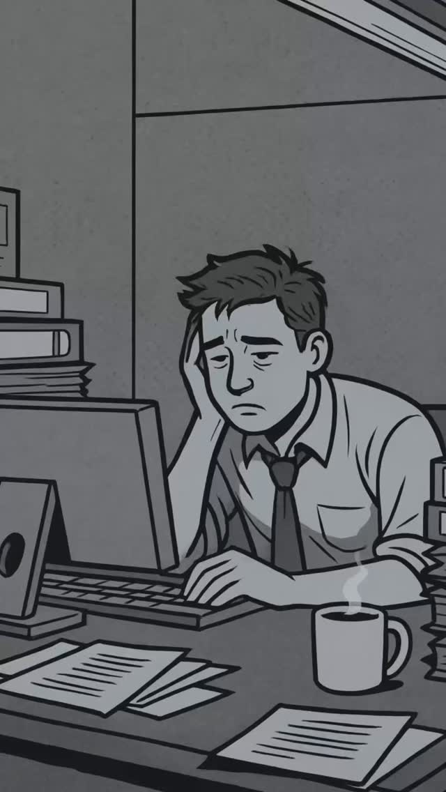 Steuerjob und manchmal fühlt es sich genauso an wie im ersten Moment des Videos?
Keine Sorge – genau deshalb zeigen wir dir, wie es auch anders geht. ✨
Bei GS Steuerkonzept bekommst du:
💡 echte Wertschätzung – nicht nur leere Floskeln
🌈 ein Team, das zusammenhält
🧘♀️ Flexibilität, die wirklich im Alltag hilft
📚 Zeit für Weiterentwicklung statt “mach mal irgendwie”
👶 Familienfreundlichkeit, die man spürt (nicht nur als Buzzword)
☕️ Kaffee, Humor und Menschen, die gern zusammenarbeiten
Und das Wichtigste:
Ein Job, der mit dir wächst – egal in welcher Lebensphase du gerade bist.
👉 Bewirb dich jetzt: bewerbung@gs-steuerkonzept.de
👉 Alle Infos: www.gs-steuerkonzept.de/karriere
#roth_erleben #ilovemyjob❤️ #steuerbüro #steuerköpfe #jobvacancy