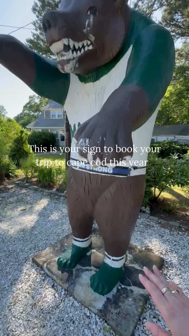 This is your invitation… to slow down, breathe in the salty Cape air, and make a few more memories before the season ends. 💛
We’re open until mid-October your cabin is waiting.
#CapeCodGetaway #YarmouthCountryCabins #FamilyTime #FallOnTheCapec