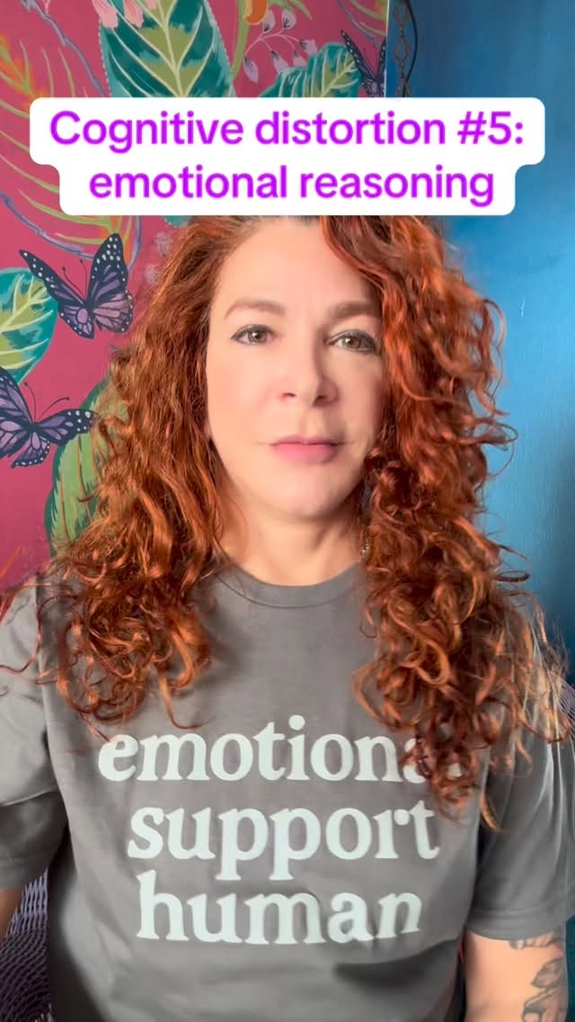 #cognitivedistortions #MentalHealth #MentalHealthAwareness #Anxiety #HumanBehavior #HumanMind #cognitivebehavioraltherapy