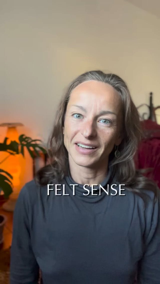 Essence: You cannot think your way back into your body. It’s the movement (always present even through your breath) that creates sensation, and sensation is how you know you’re here.
When you move consciously ~ when you track how it feels, where you feel it, what wants to move through you ~ you’re activating your felt sense. You’re waking up what’s been asleep.
It doesn’t have to be dance or yoga or anything formal. It can be:
~ Shaking out your arms
~ Swaying your hips
~ Stretching like a cat
~ Walking and feeling every step
~ Moving however your body wants to move
Just move and feel. Let movement be your portal back to yourself. Let it show you that you have a body & you’re alive.
This way body from a thing to be managed or looked at becomes living, sensing, feeling HOME. And movement is the key that unlocks the door.
Brefly: Movement activates felt sense. Felt sense IS embodiment. Embodiment IS coming home to your body. Your body IS where your power, wisdom, and aliveness live Move to feel. Feel to know. Know to trust. Trust to live fully. Amen.
Practice: Today when you sit into your meditation, before you merge with silence ~ simply sway in between your sitting bones. Allow other movements to come from there. Activate your felt sense and meditate noticing the aliveness in you.
Im curious:
~Was it easy to feel your body from inside? How was it to meditate on your felt sense? Did the inner movement brought you more deeply to silence?
Let me feel you in the comment ❤️🔥
Check: www.agniway.com for 1:1 online Tantric Embodiment sessions with me and private retreat possibility at Agni Way Temple in Lagos, Portugal.
In devotion to Beauty ~ Agni Chandra 💚