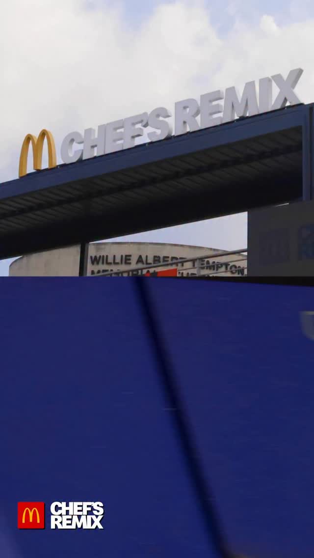 #ad Prarie View showed UP 🔥 Big thanks to everyone who came through for the @mcdonalds Chef’s Remix as part of the Scholarship Tour. Culture, community, and the McCrispy® Strips with the Special Edition Golden Sauce made the day one to remember 👀 Apply for the BAPG Scholarship. Applications are open! Visit tmcf.org to learn more. #McDChefsRemix