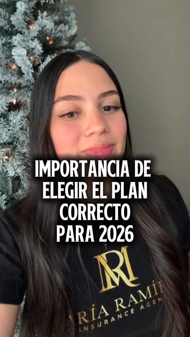 ✨ Hoy ayudé a una clienta a cambiar de un plan que pagaba $105 y prácticamente no le cubría nada, a uno de $115 que ahora le cubre casi el 90% de sus gastos médicos.
A veces la diferencia no está en pagar más… sino en elegir el plan correcto. 🩺💚
Si quieres revisar tu seguro o ver si calificas para algo mejor, escríbeme “INFO” y te explico gratis.
#Obamacare #SeguroMedico #LatinosEnUSA #Ahorro #TuAgenteDeSeguros
