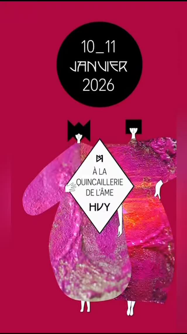 Enfin, je vous l'annonce publiquement !
La petite vidéo, soigneusement préparée par @studio.crea.van et contenant des visuels de l'événement préparés par @isabelle.huart , attendait le bon moment. Merci à elles deux !
Elle annonce en effet des ateliers créatifs en lien avec une exposition vibrante qui aura lieu du 6 au 15 mars 2026: Fière(s) d'être Femme'' plusieurs artistes et collaboratrices participeront à cette expo -event. Et peut-être vous aussi en participant à un weekend atelier créatif ?
Projet que vous pouvez découvrir dès maintenant sur mon site : https://www.kreative-artdevie.com/fi%C3%A8resd%C3%AAtrefemme
Les inscriptions sont ouvertes , par site web où vous allez trouver toutes les informations ❣️ prix 'oiseaux-tôt' pour le mois de novembre. Ne tardez pas, les places partent vite.
Je vous souhaite une belle semaine 🥰
Evi
#fièresdêtrefemme #expressionlibre #exposition