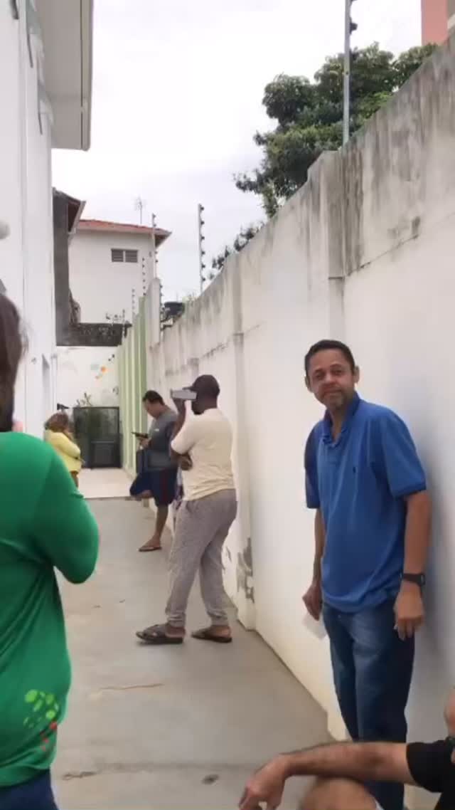 Quinta feira e os atendimentos estão com grandes demandas!
O Ibrapper é pautado no acolhimento humanizado e na busca pela melhoria e qualidade de vida trazendo autoestima aos assistidos!